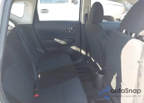 2015 Nissan Versa Note Sl из США, поврежденный, VIN 3N1CE2CP4FL426596